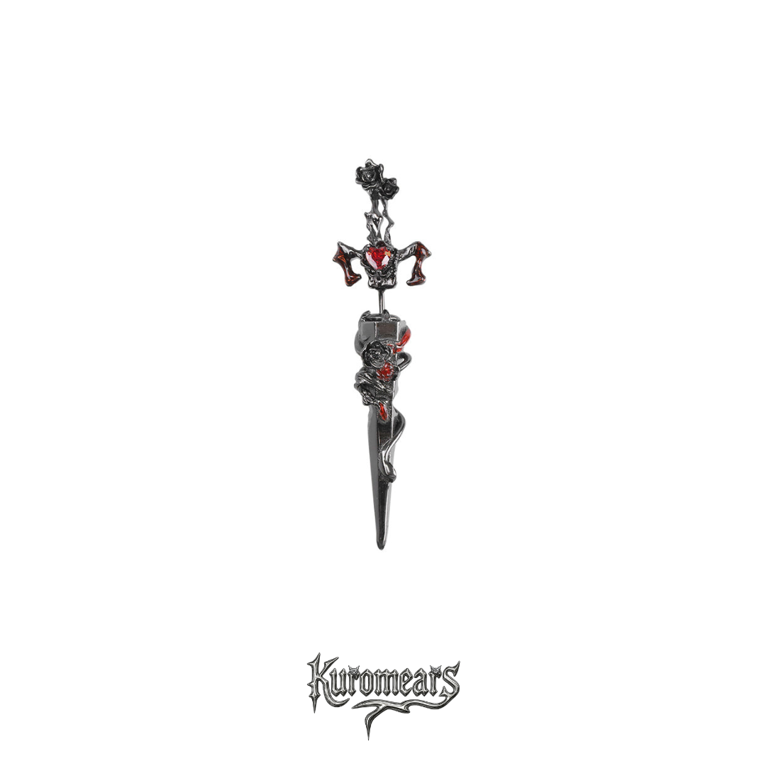 Crimson Dagger