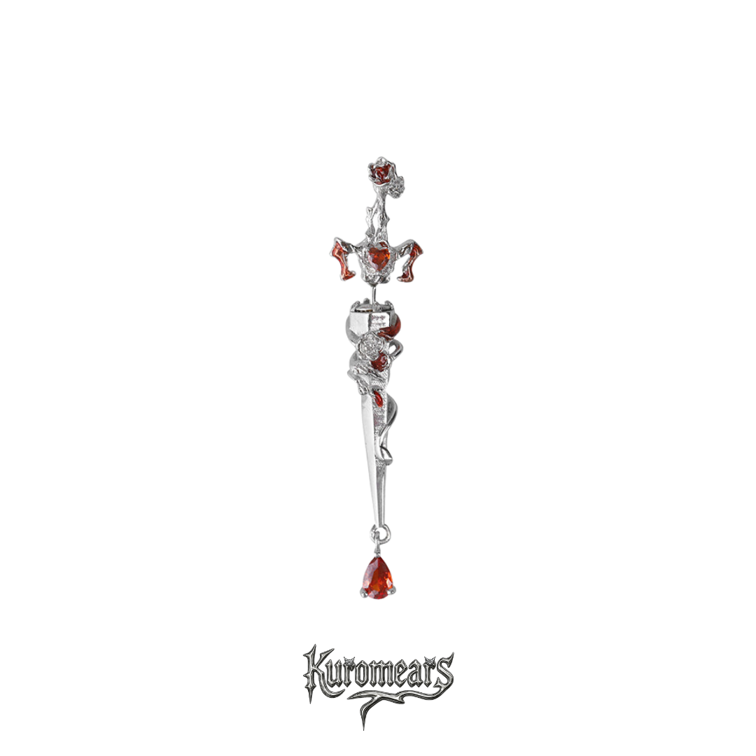 Crimson Dagger