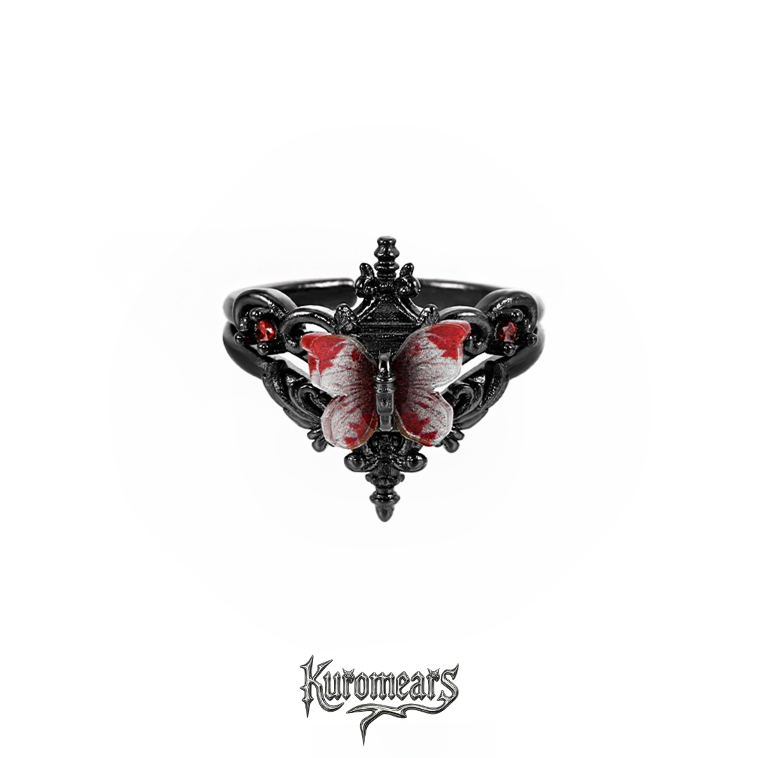 Mothveil Ring