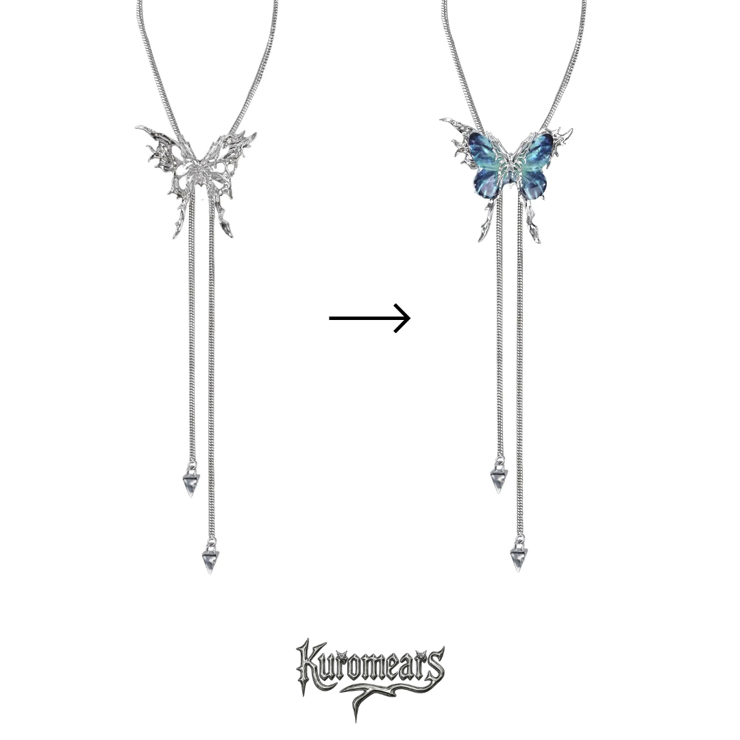 Winx Necklace
