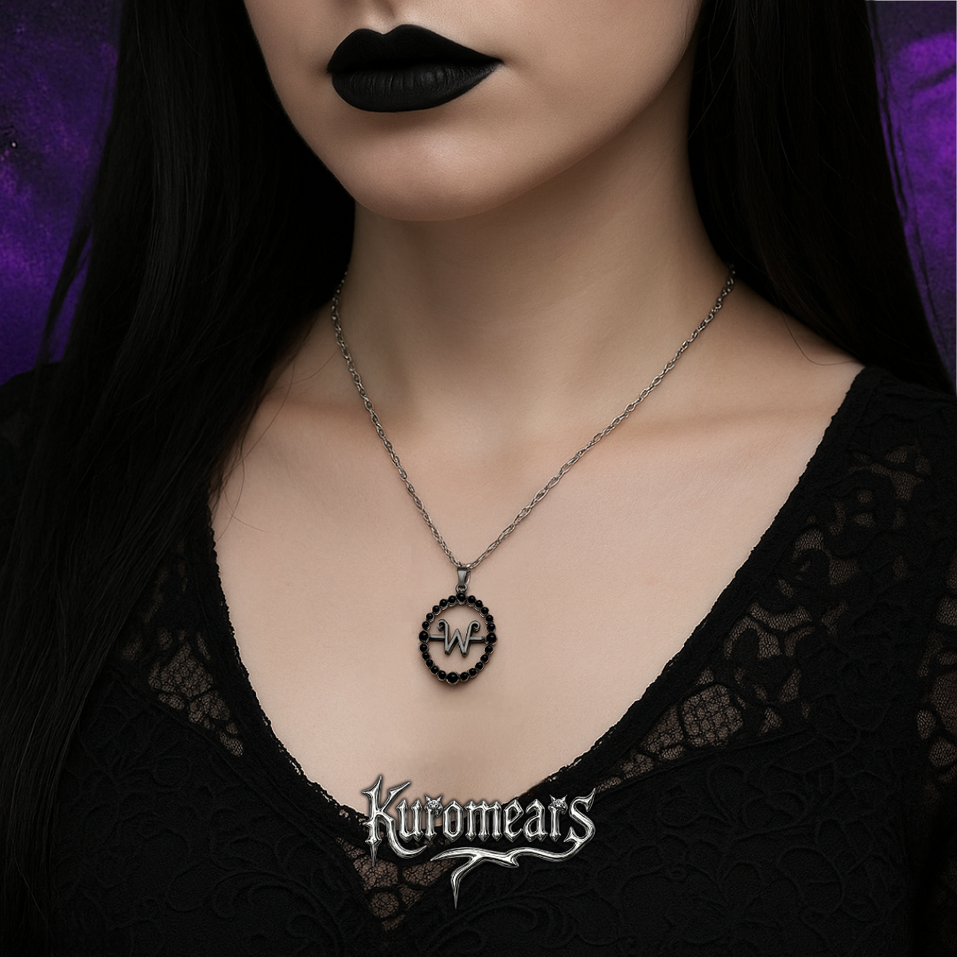 Nevermore Necklace