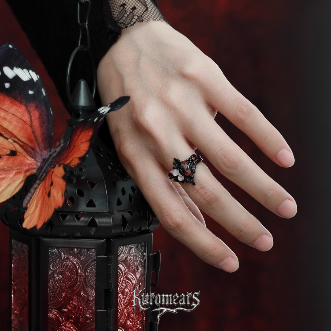 Mothveil Ring