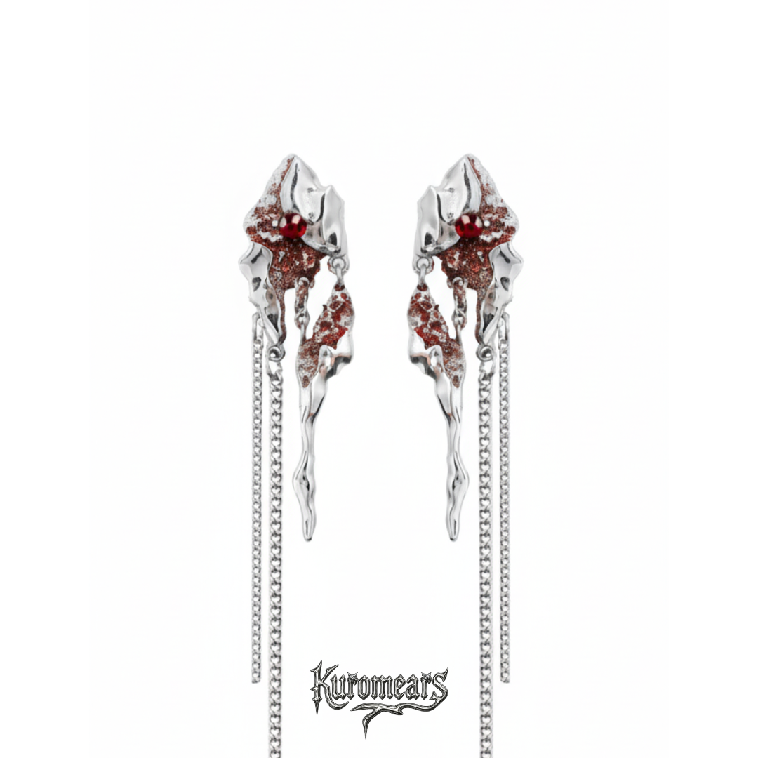 Veinoath Earrings