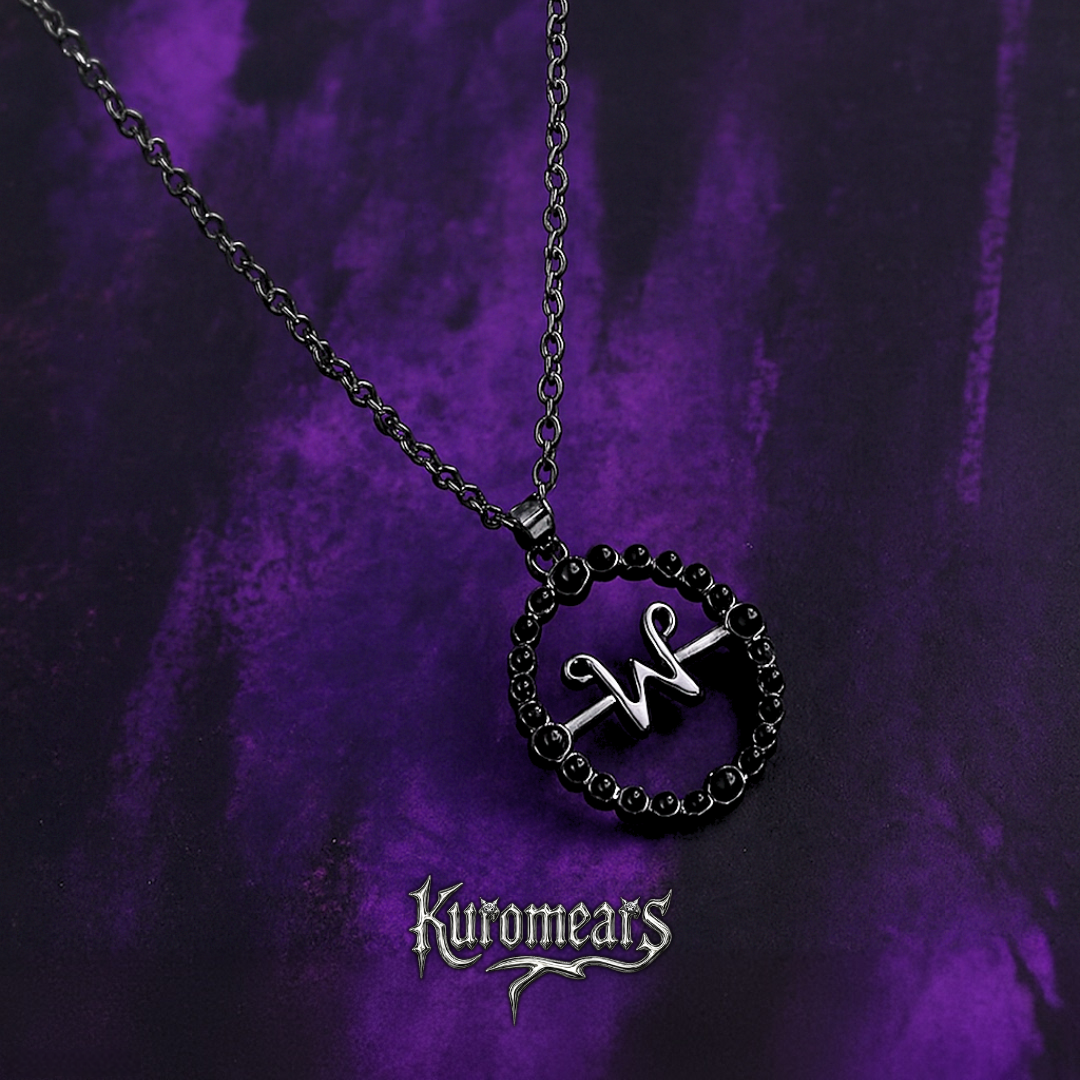 Nevermore Necklace