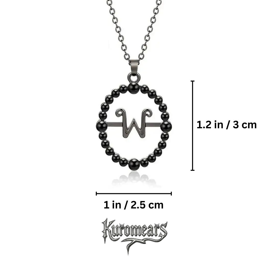 Nevermore Necklace