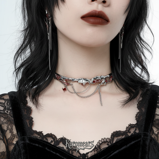 Veinoath Choker