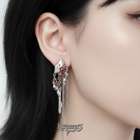 Veinoath Earrings