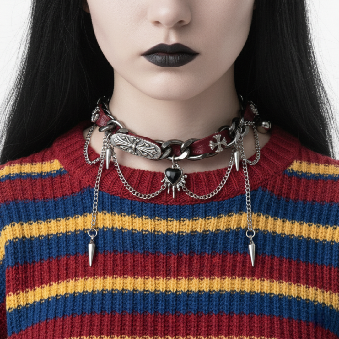 Rosary Choker