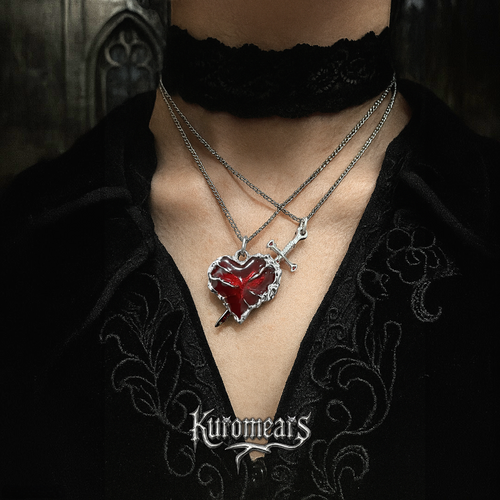Bloodbound Necklace