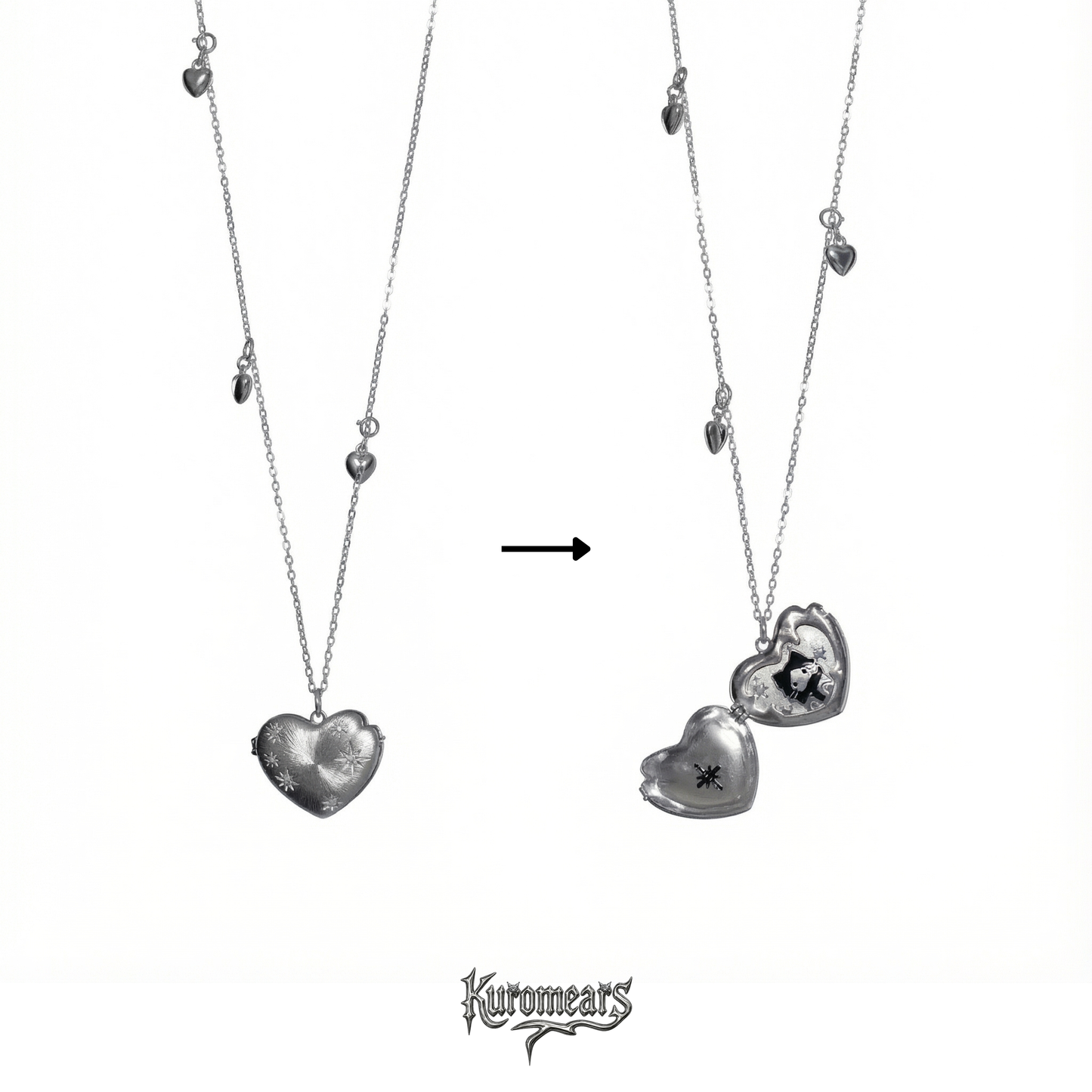 Locket Pocket