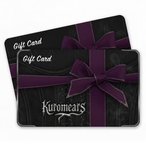 Kuromears Gift Card Voucher