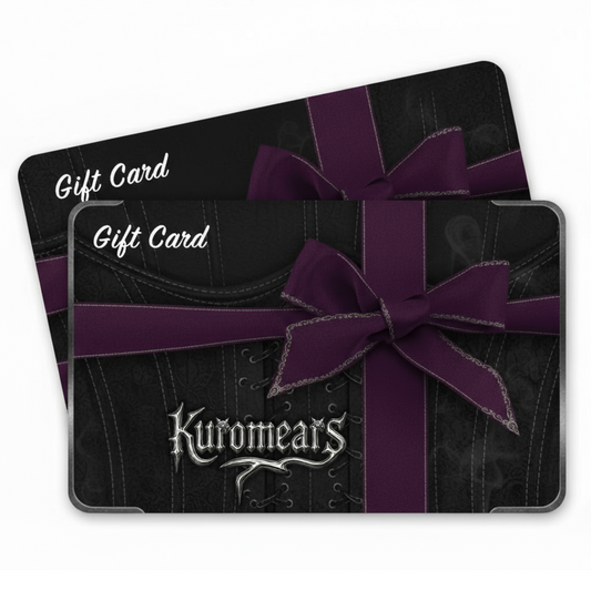 Kuromears Gift Card Voucher