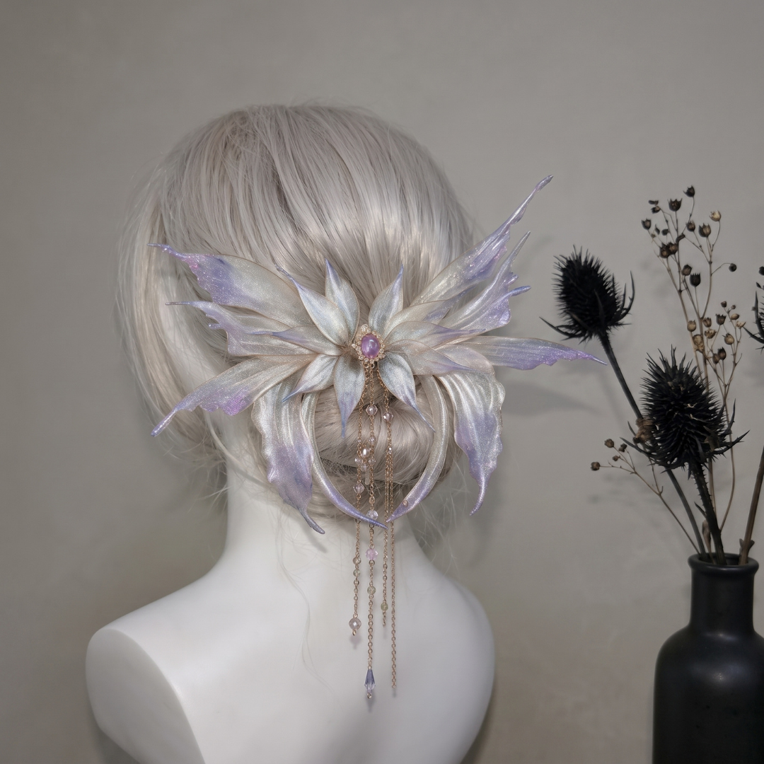 Butterfly Hairpin