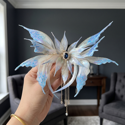 Butterfly Hairpin