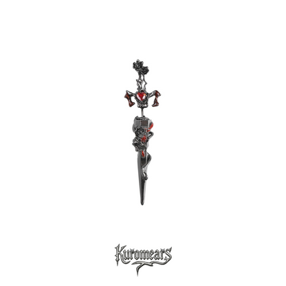 Crimson Dagger