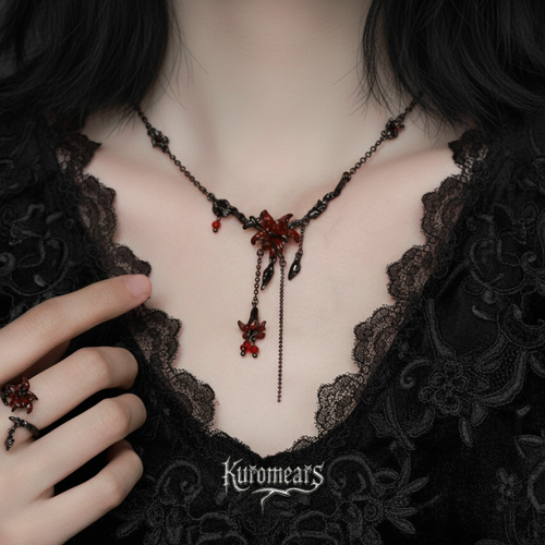 Vecna’s Oath Necklace