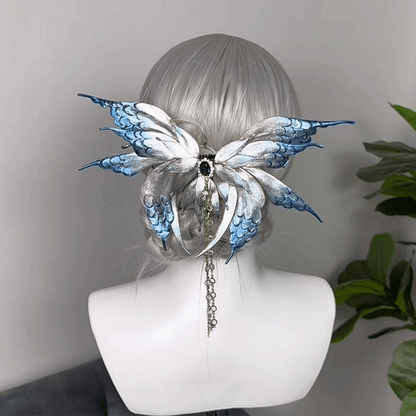 Butterfly Hairpin