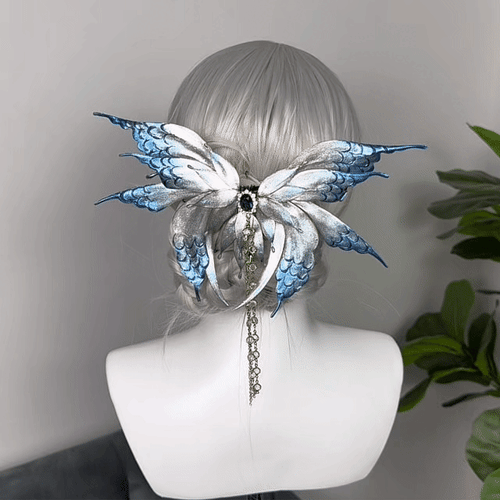 Butterfly Hairpin