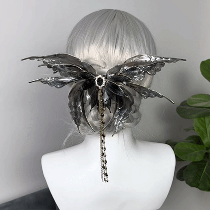 Butterfly Hairpin