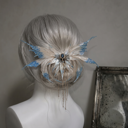 Butterfly Hairpin
