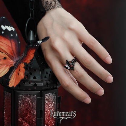 Mothveil Ring