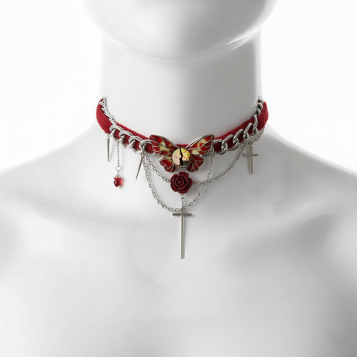 Grimoire Choker