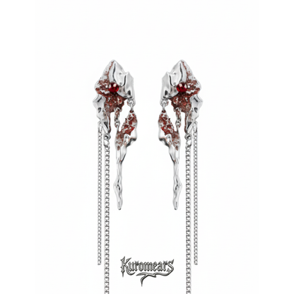 Veinoath Earrings
