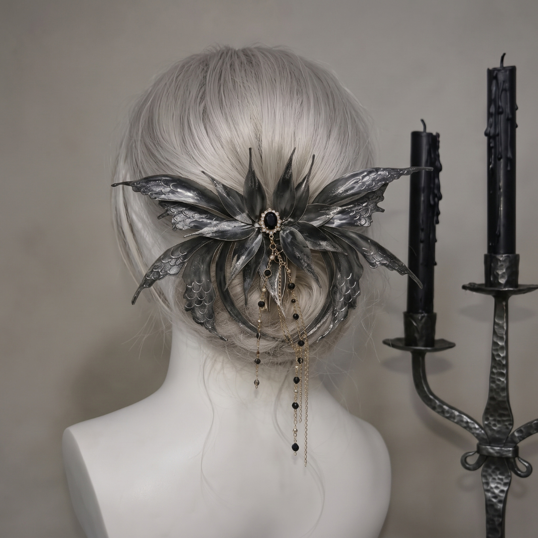 Butterfly Hairpin