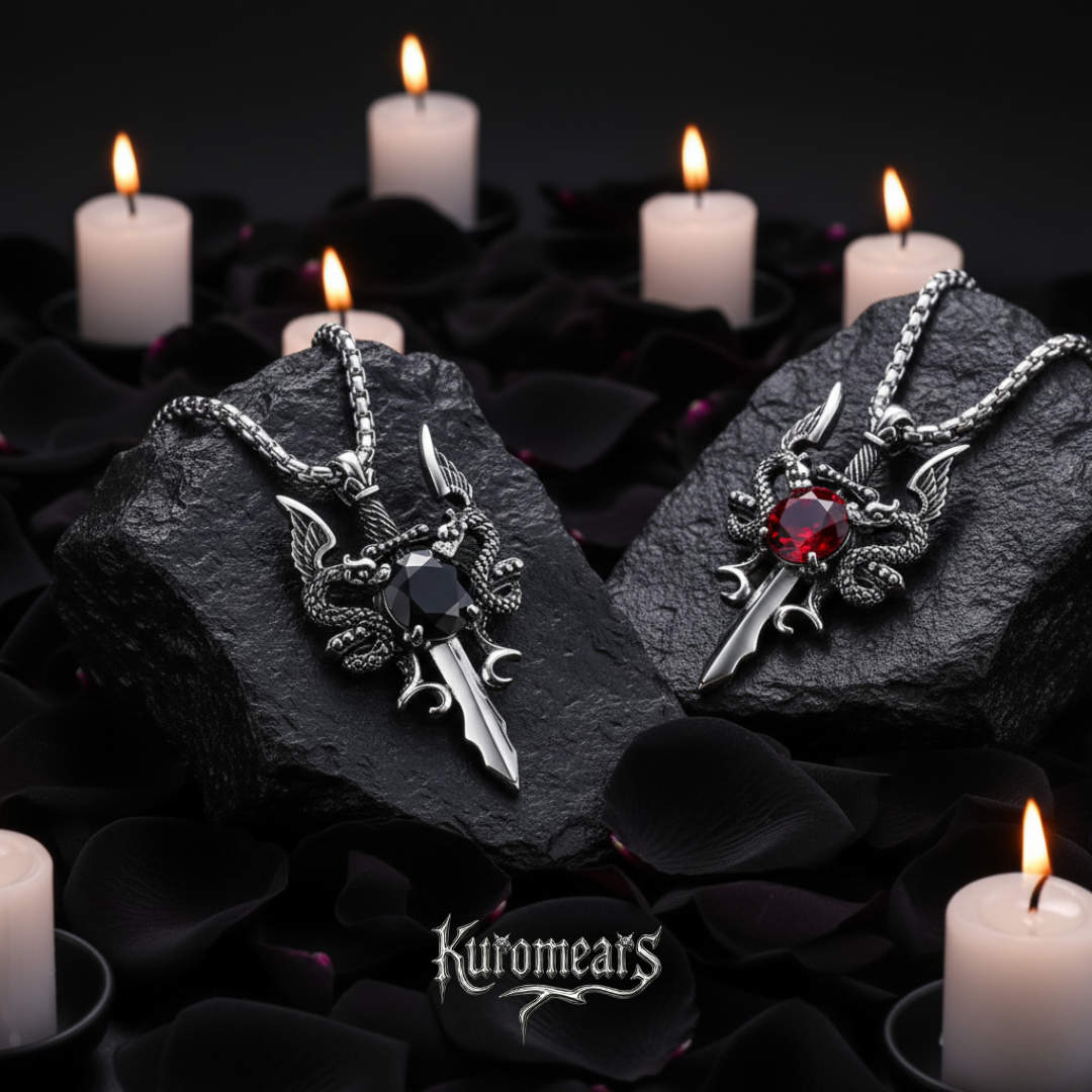 Oathkeepers Necklace