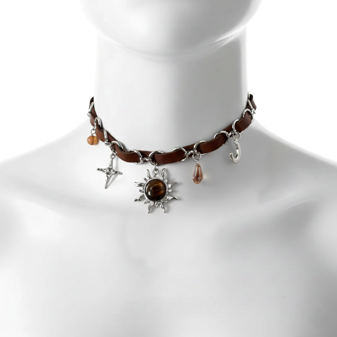Candlelight Choker