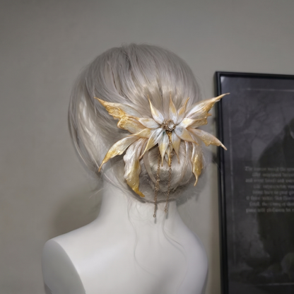 Butterfly Hairpin