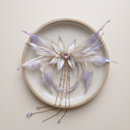Butterfly Hairpin