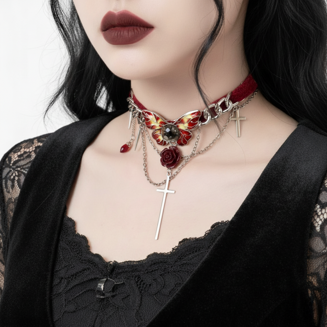 Grimoire Choker
