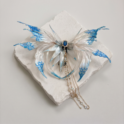 Butterfly Hairpin