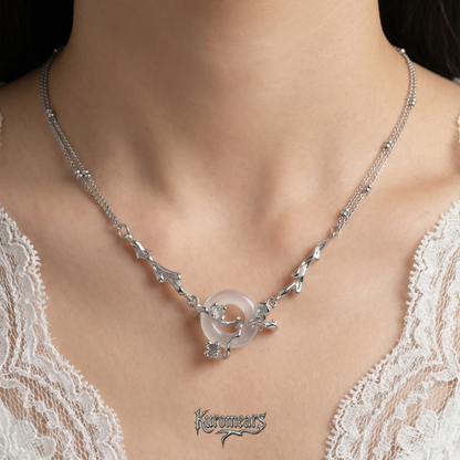 Oolong Necklace
