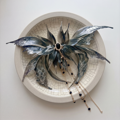 Butterfly Hairpin