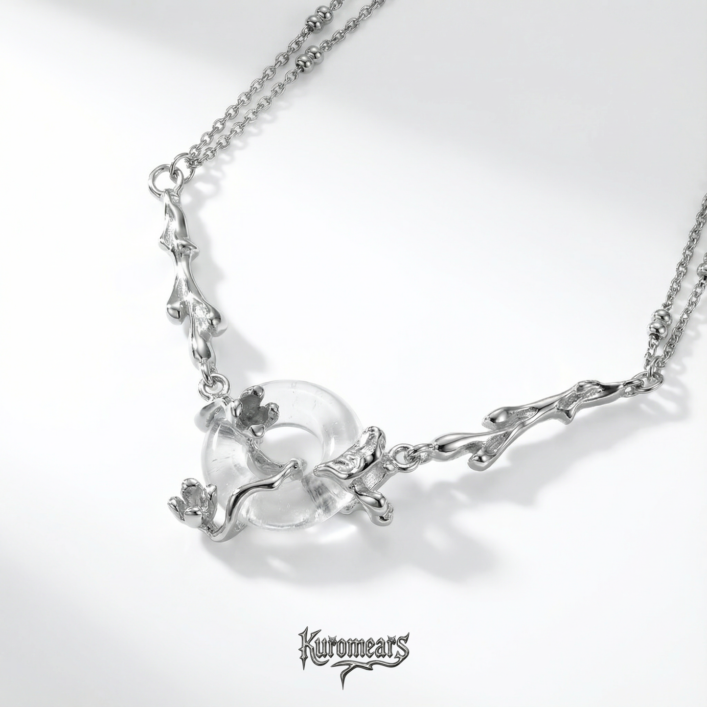 Oolong Necklace