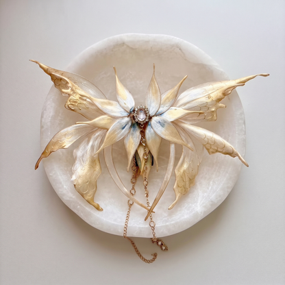 Butterfly Hairpin
