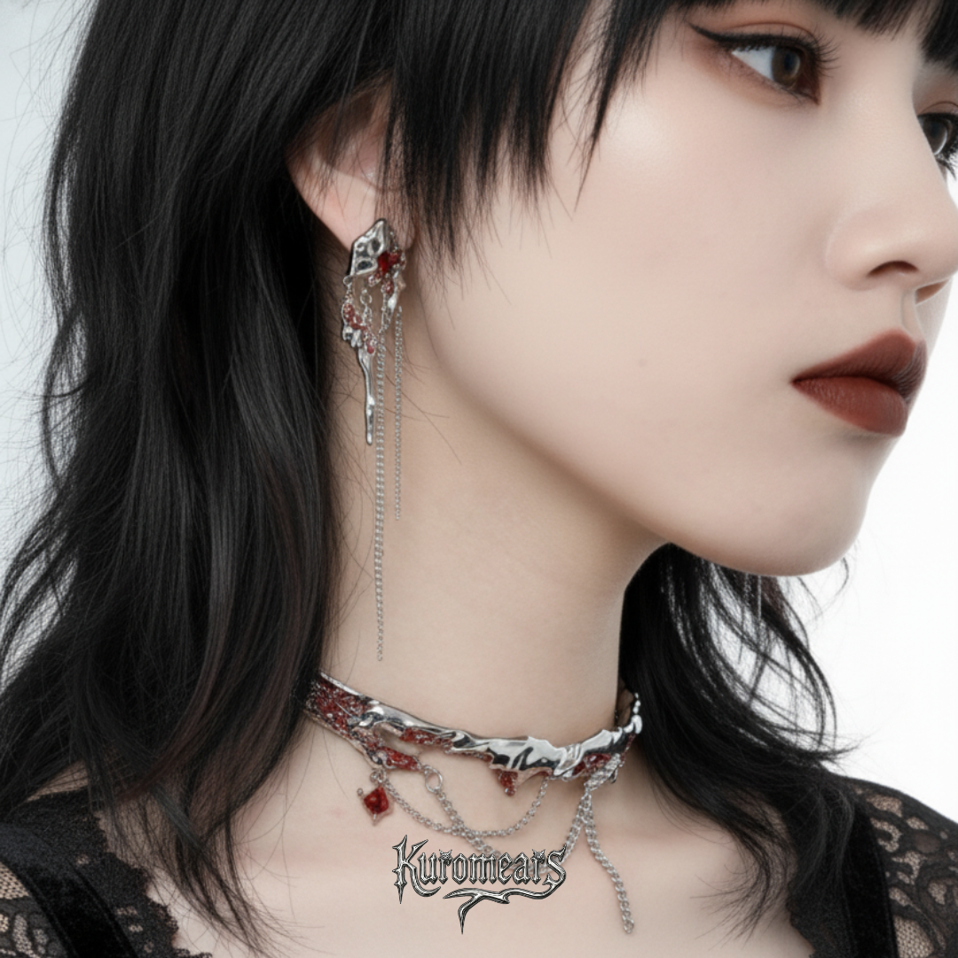 Veinoath Earrings