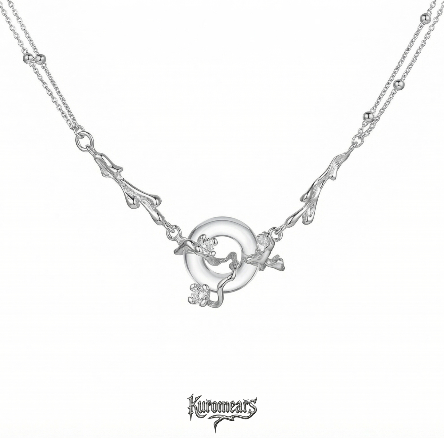 Oolong Necklace