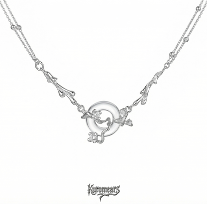 Oolong Necklace