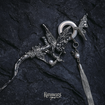 Silverwing Pin