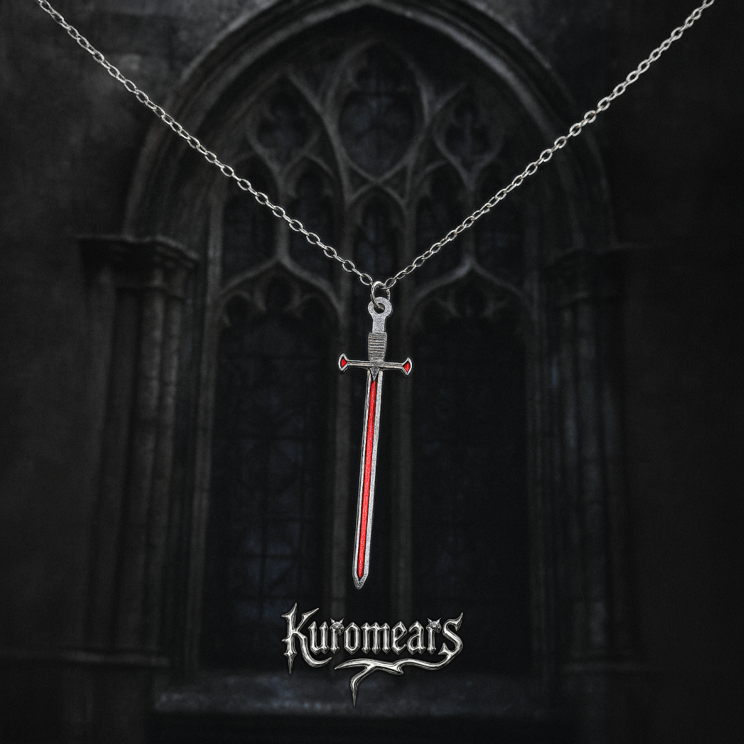 Bloodbound Necklace