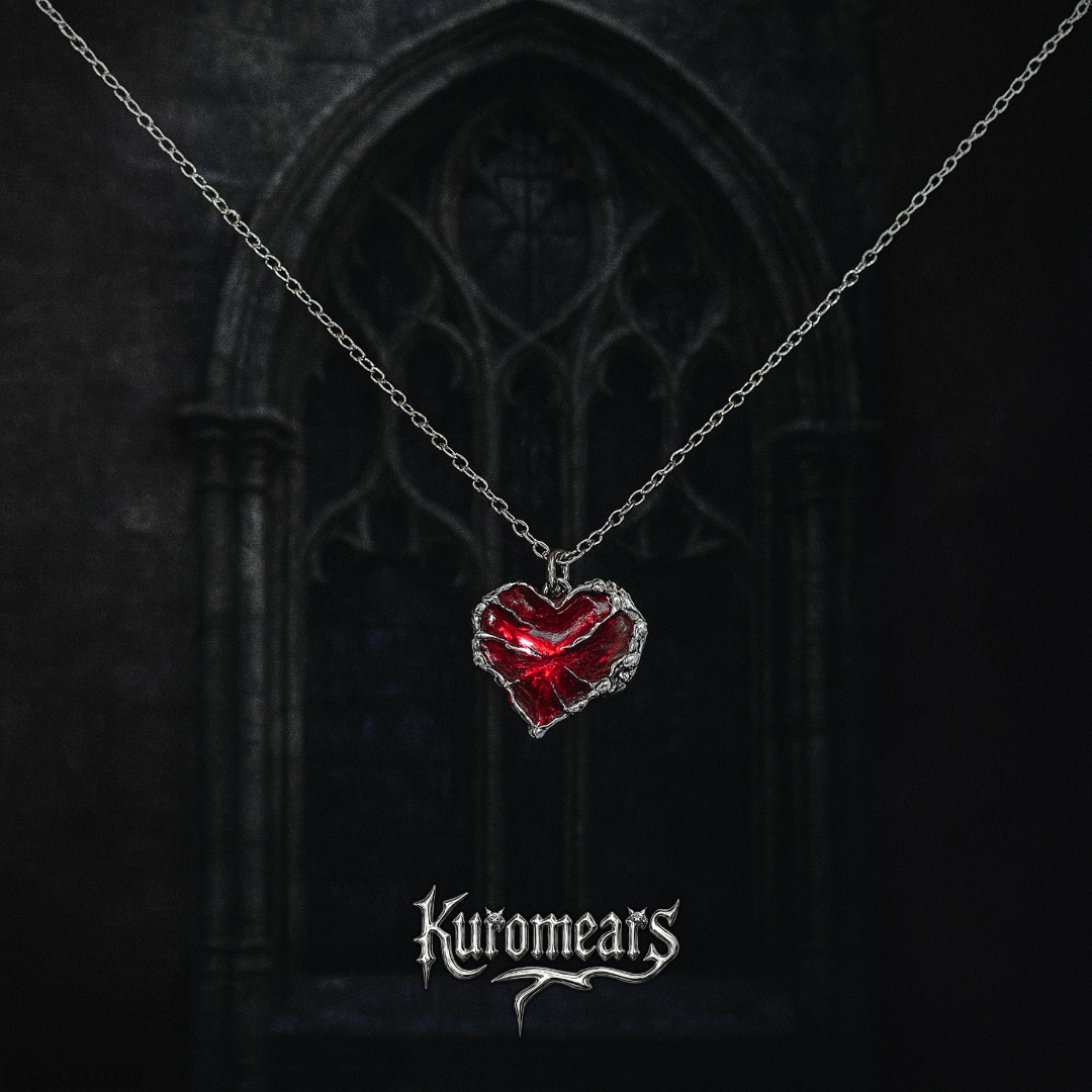 Bloodbound Necklace