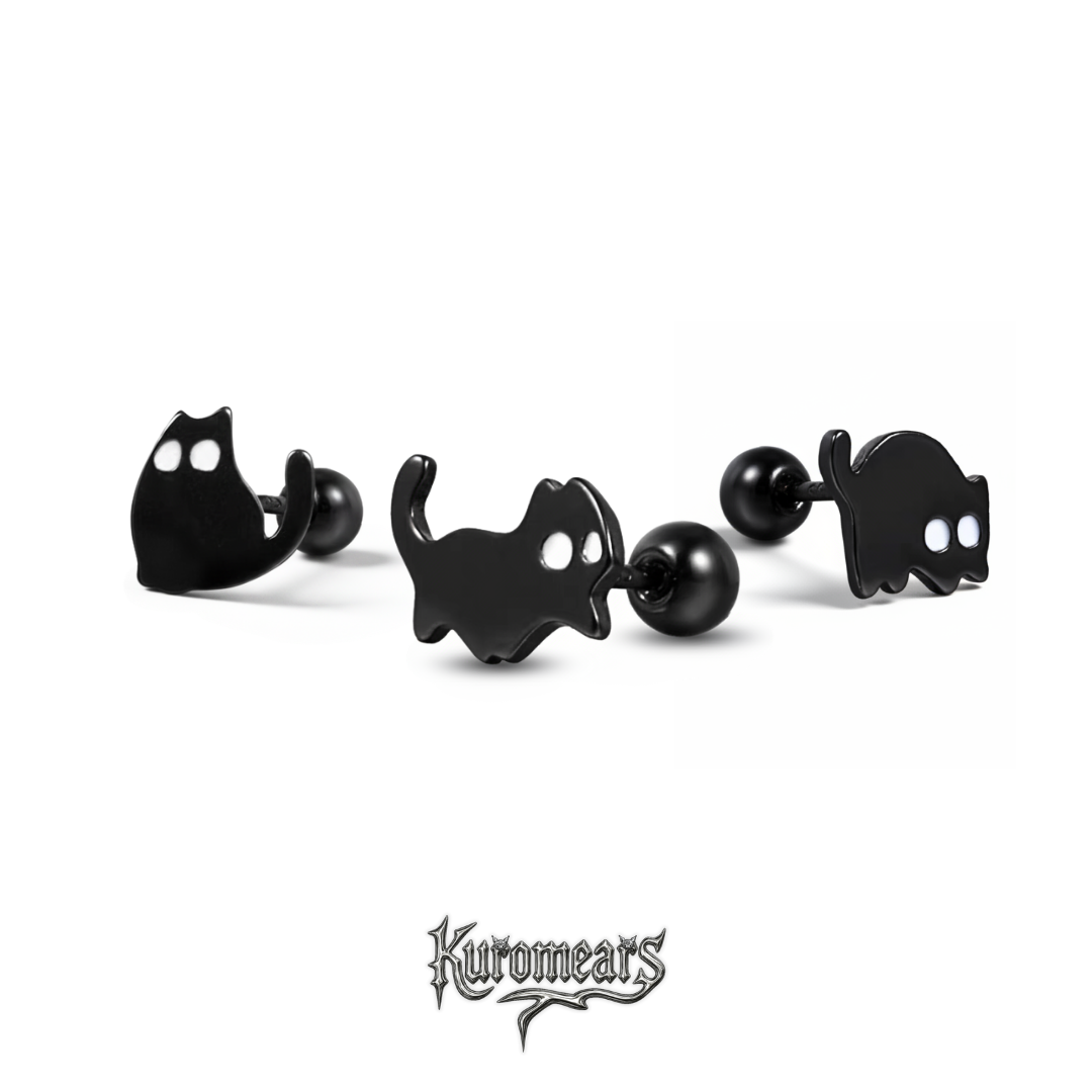 Witch’s Pets