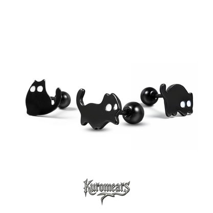 Witch’s Pets