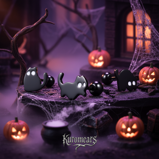 Witch’s Pets